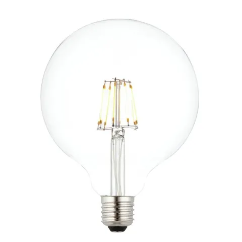 BOXED E27 LED LIGHT BULB - SET OF 2