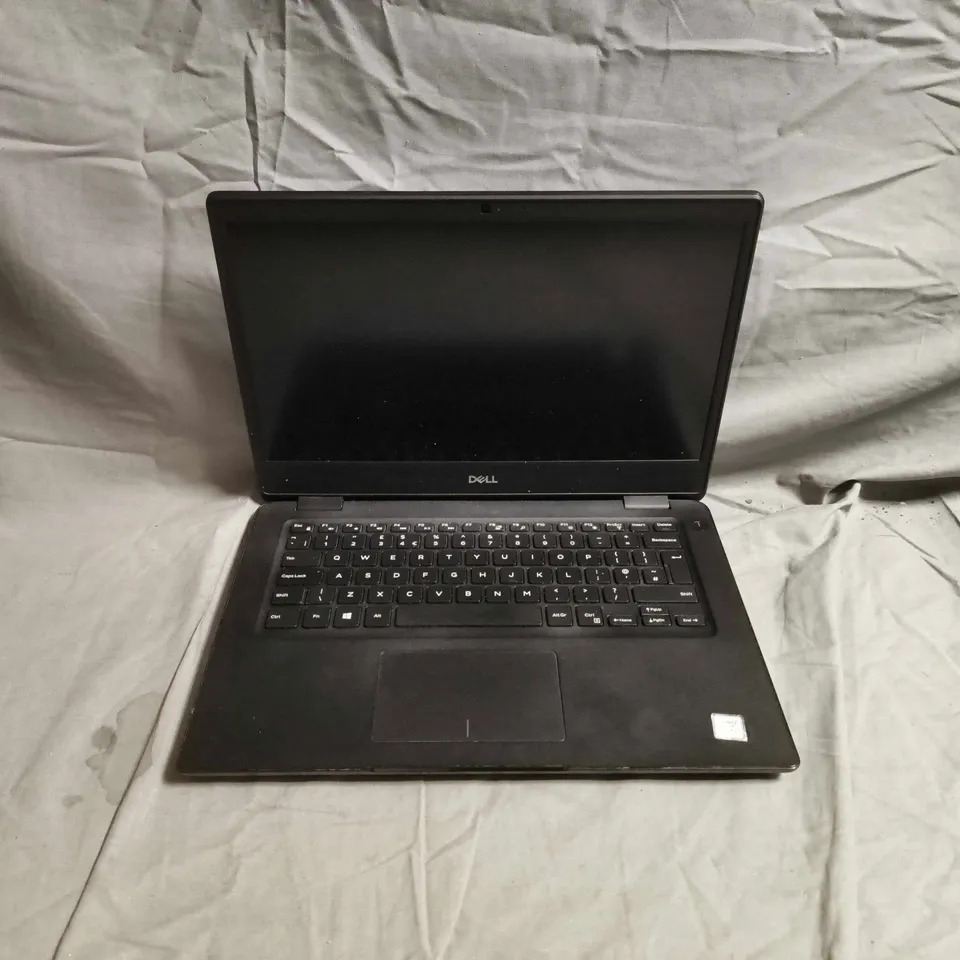 DELL LATITUDE LAPTOP – BLACK (LATITUDE 3400)