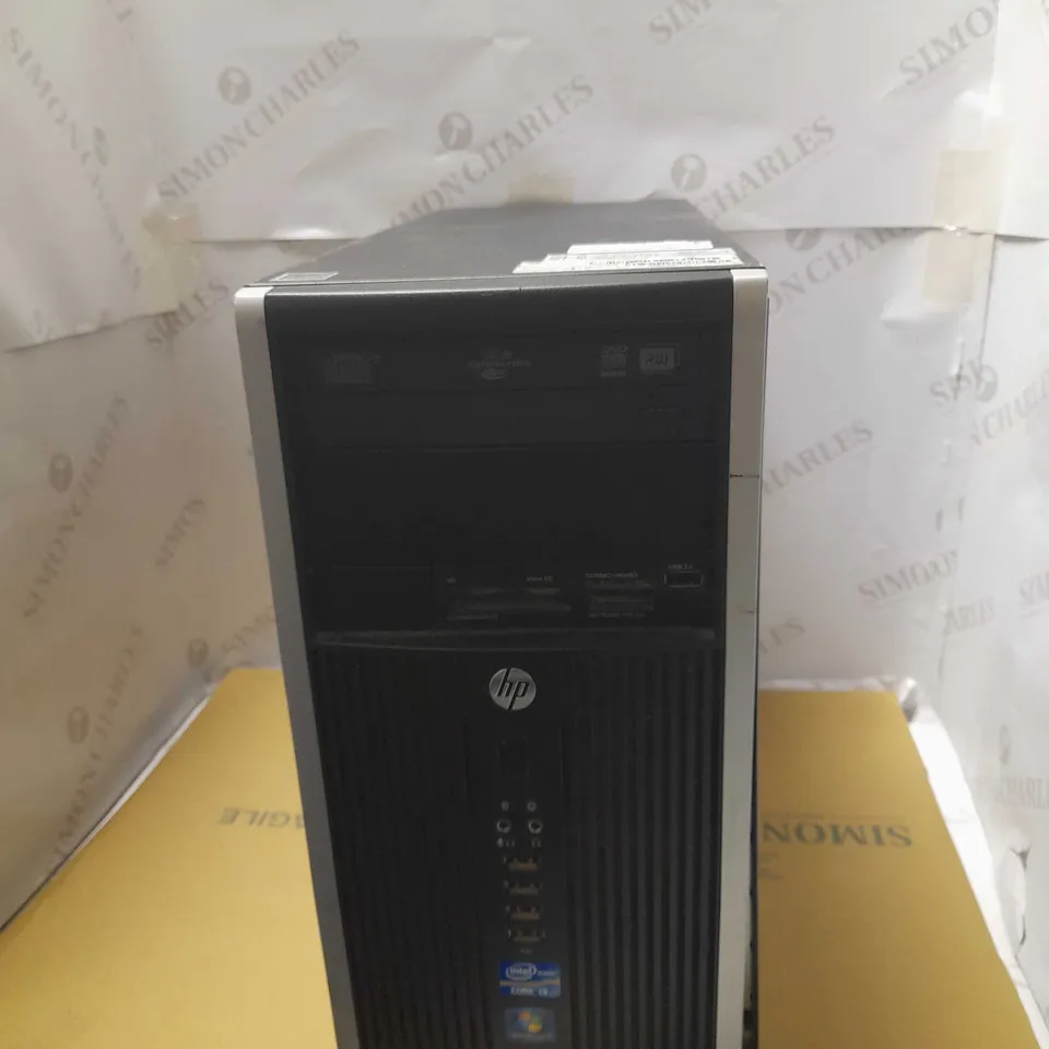 HP 6200 DESKTOP PRO MT 