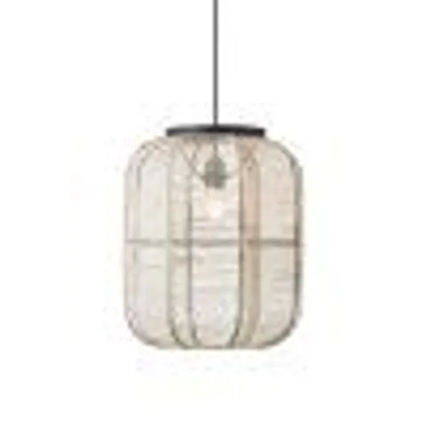 BOXED ENDON LIGHTING 101689 ZAIRE MEDIUM PENDANT
