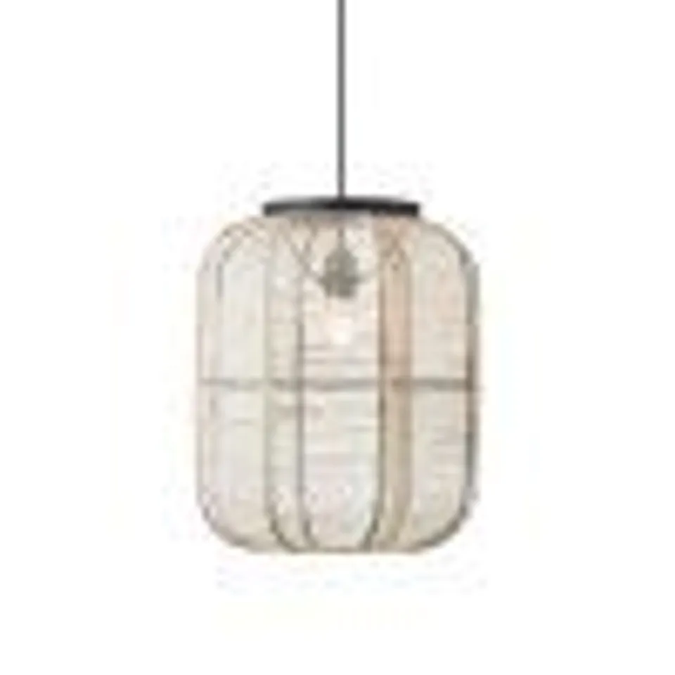BOXED ENDON LIGHTING 101689 ZAIRE MEDIUM PENDANT