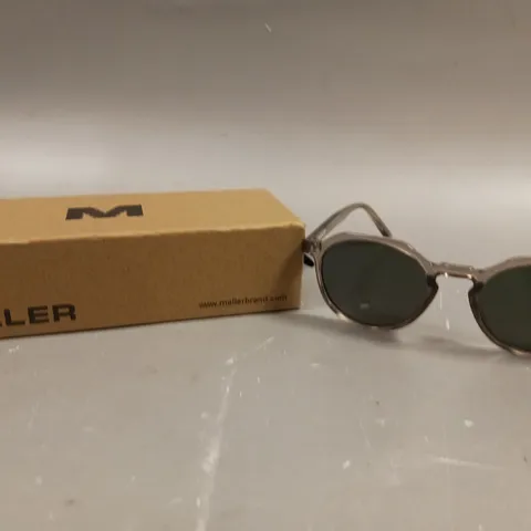 MELLER CHAUEN TAUPE SUNGLASSES