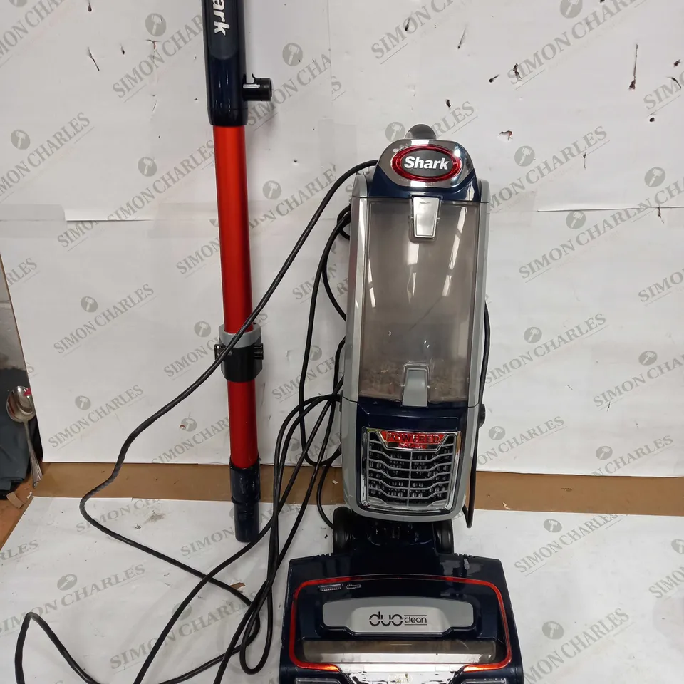 SHARK NINJA VACUUM CLEANER