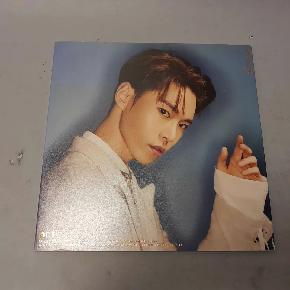 NCT127 - REGULATE VINYL
