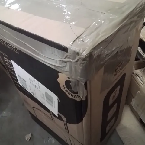 BOXED LUGG 40CM JETSET SUITCASE CREAM&BROWN 