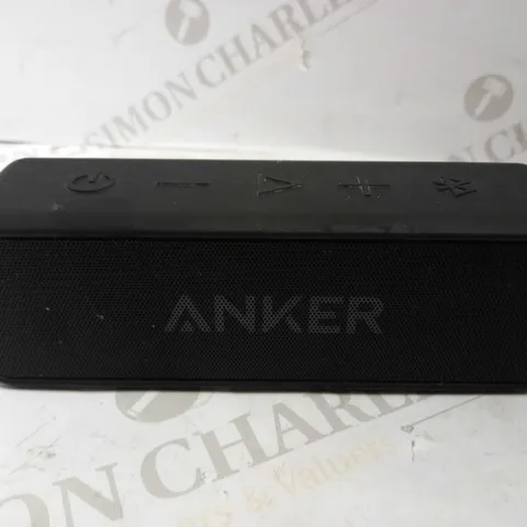 ANKER SOUNDCORE PORTABLE SPEAKER
