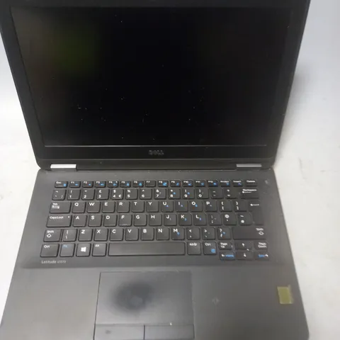 DELL LATITUDE E7270 LAPTOP