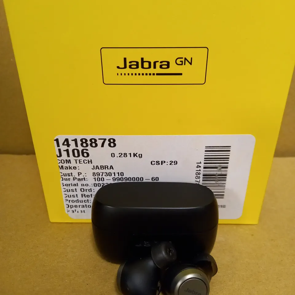 JABRA GN WIRELESS EARBUDS 