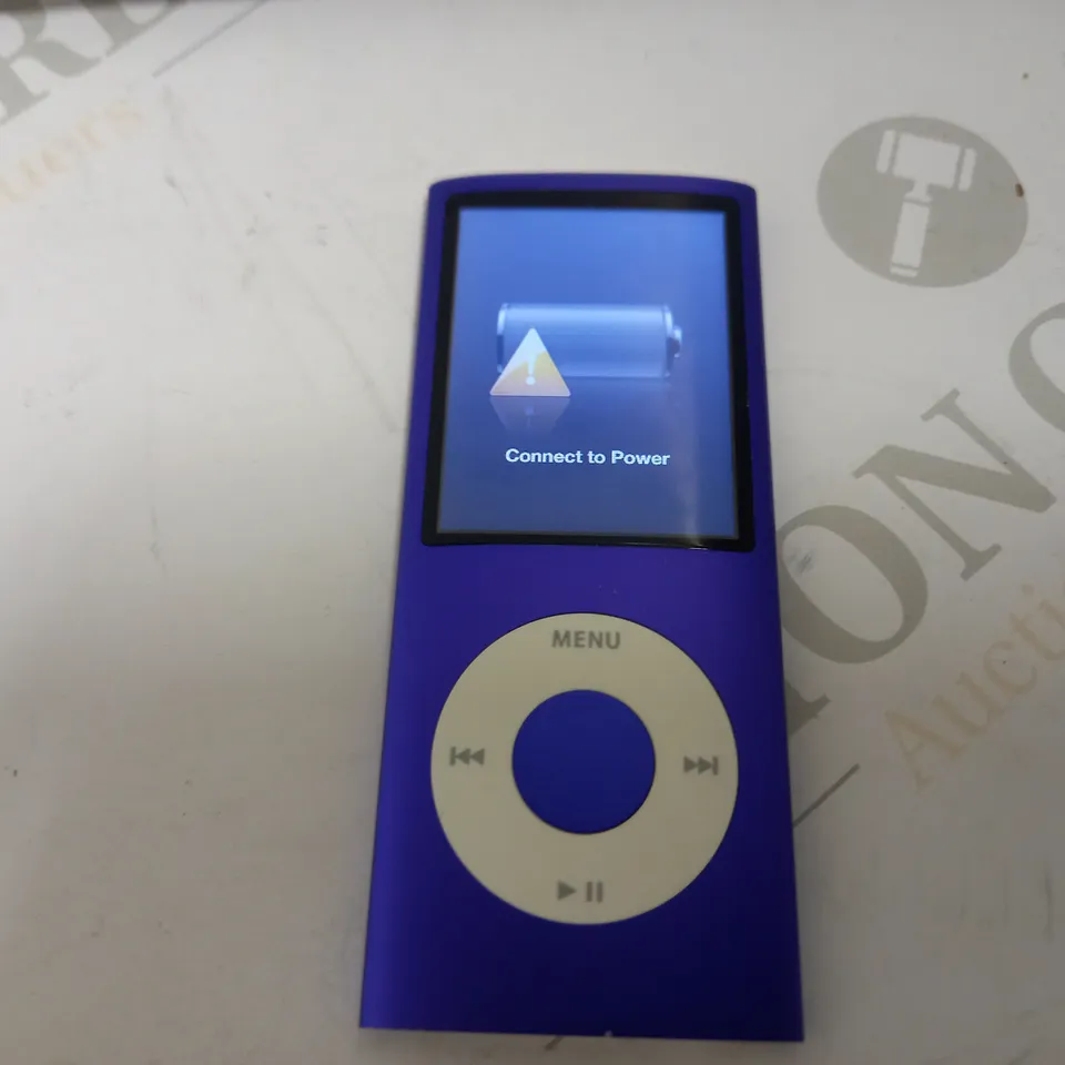 APPLE IPOD NANO 4TH GEN