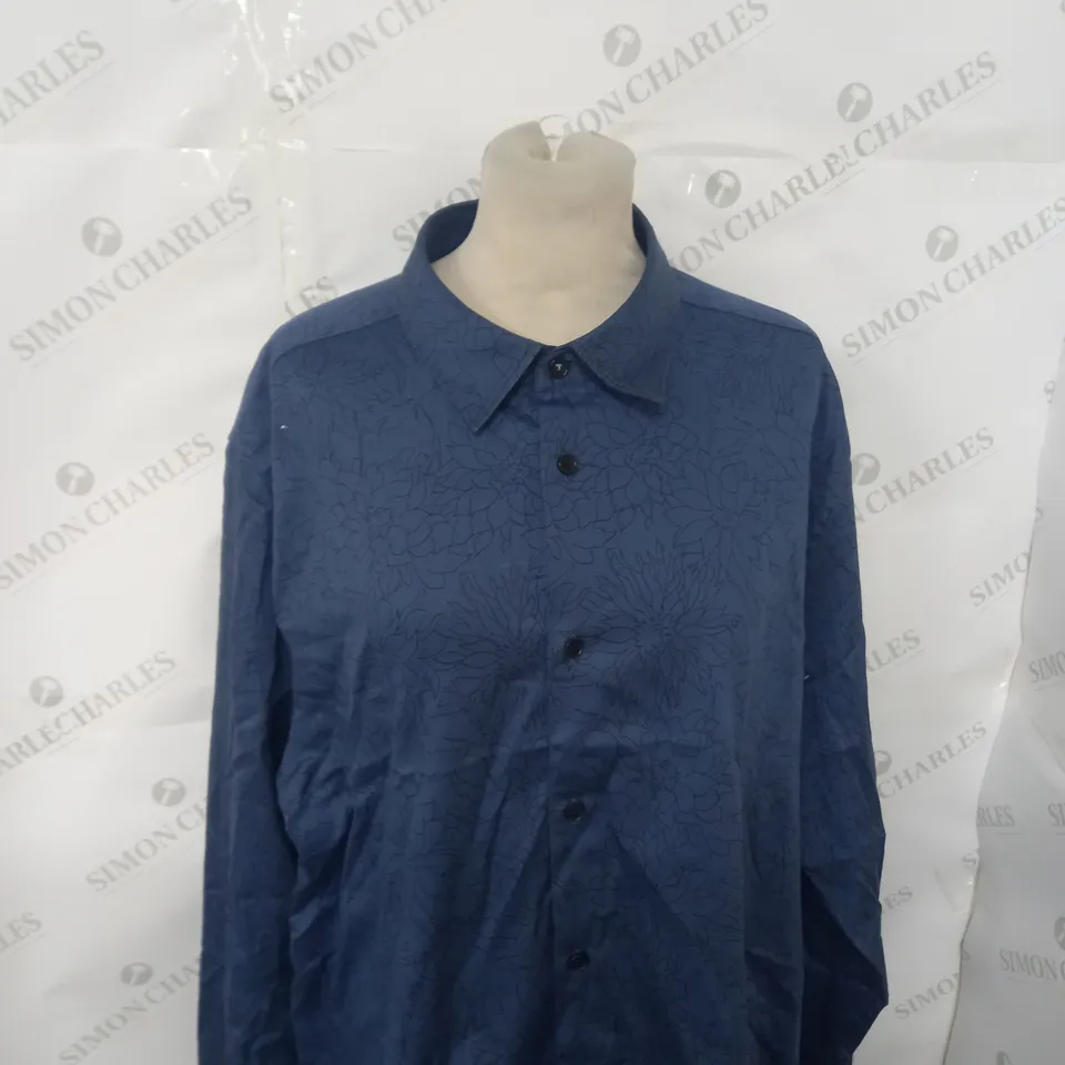 TED BAKER NEALE SHIRT SIZE 3XL