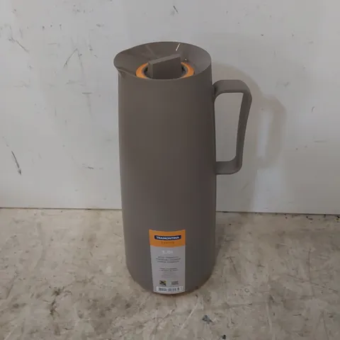 BOXED TRAMONTINA 1L THERMAL FLASK INTERIOR GLASS CONTAINER
