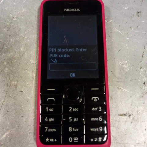 NOKIA RM-840 MOBILE PHONE 