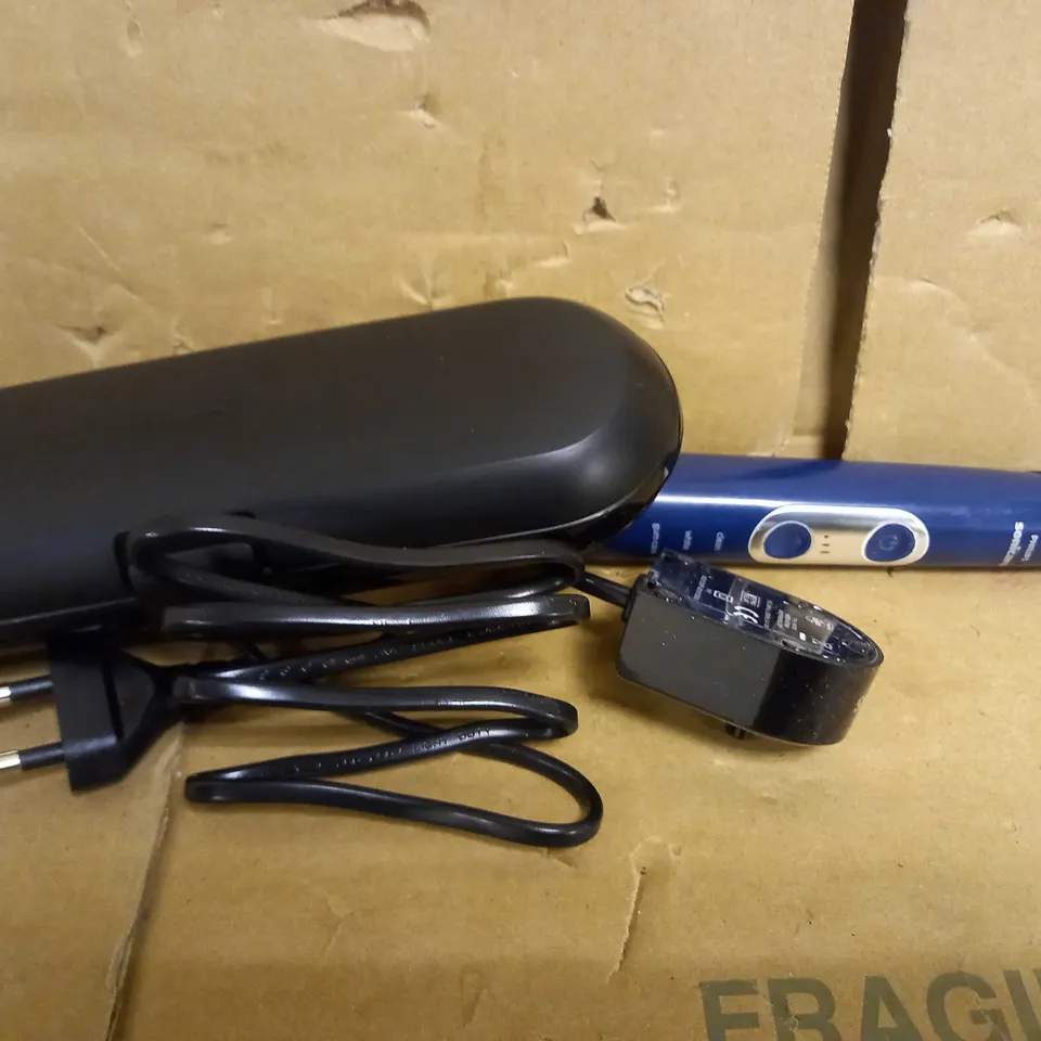 PHILIPS SONICARE BUILT-IN PRESSURE SENSOR SONIC ELECTRIC TOOTHBRUSH