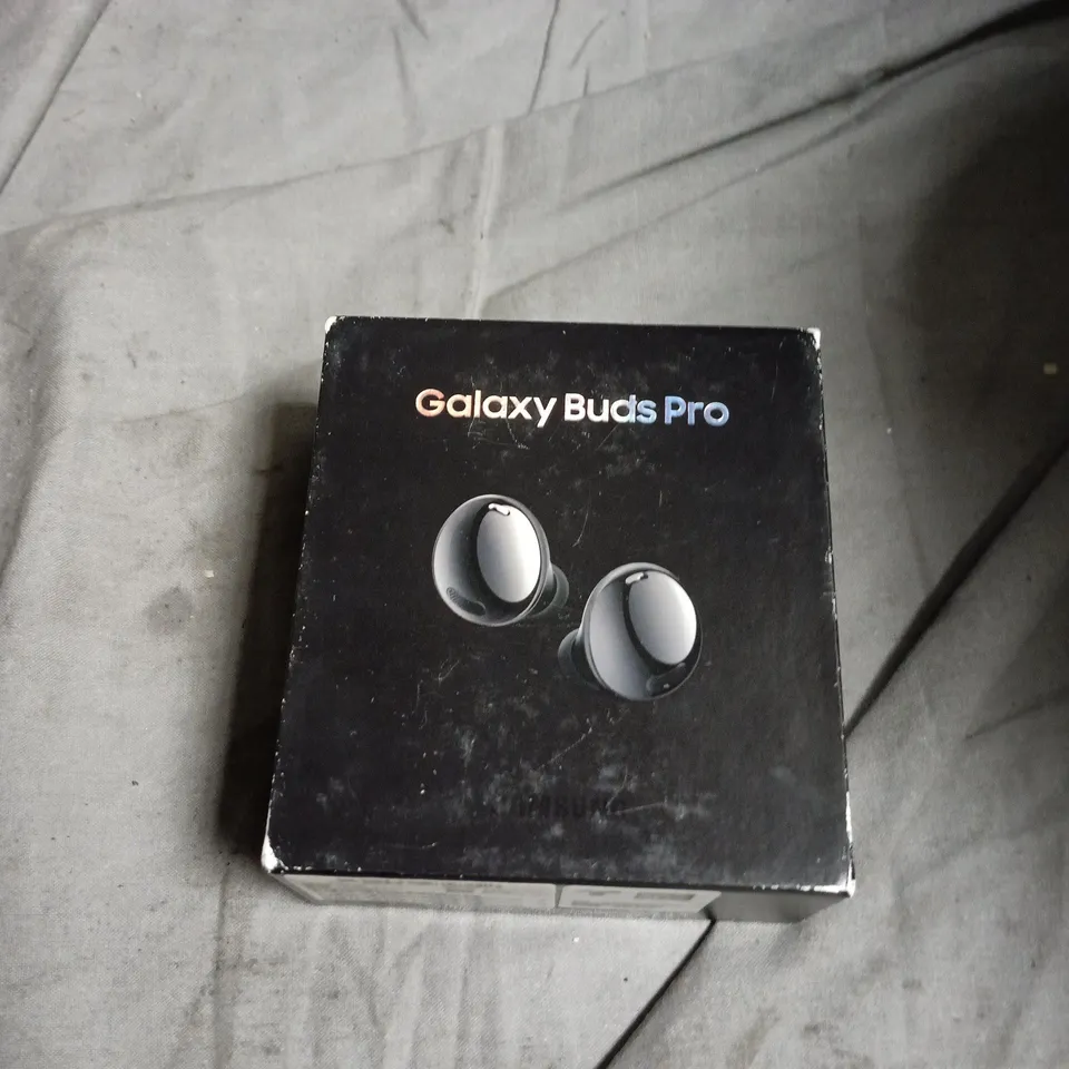 SAMSUNG GALAXY BUDS PRO – BLACK