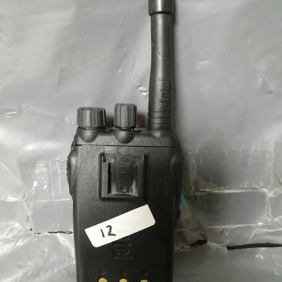 ENTEL DX482 LICENSED RADIO