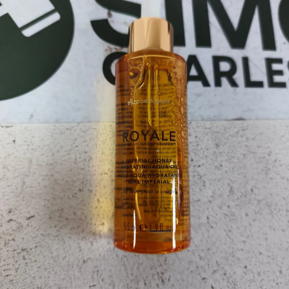 ELIZABETH GRANT ROYALE IMPERIAL HONEY HYDRATING AQUA OIL – 55 ML