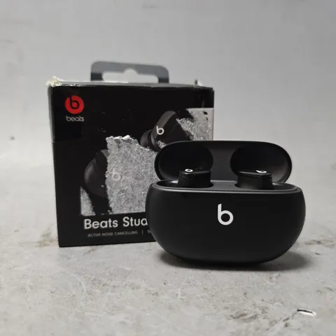 BOXED BEATS STUDIO BUDS