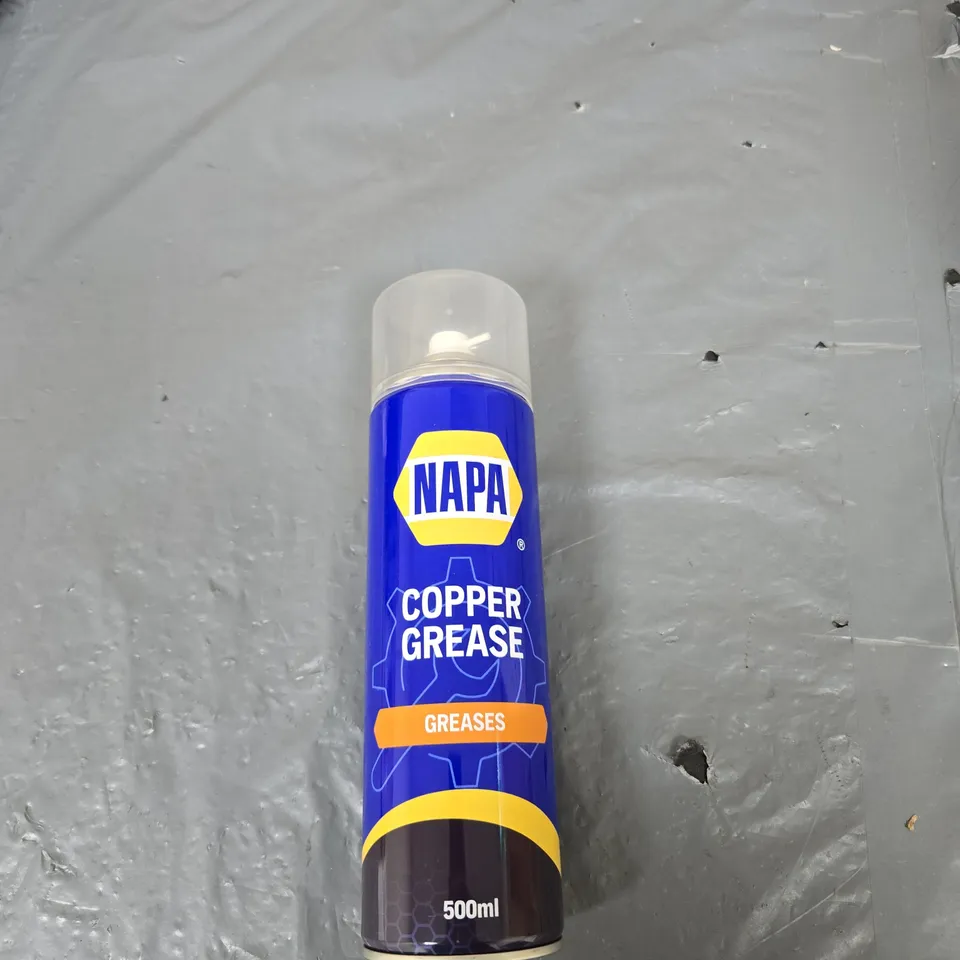 NAPA COPPER GREASE SPRAY 500ML – PACK OF 11