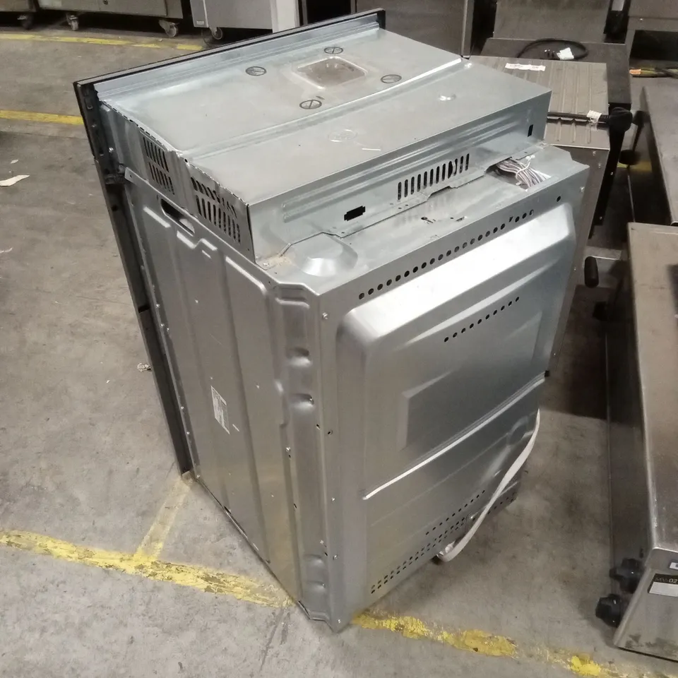 SIEMENS HB55MB551B IQ500 ELECTRIC BUILT-IN DOUBLE OVEN - STAINLESS STEEL