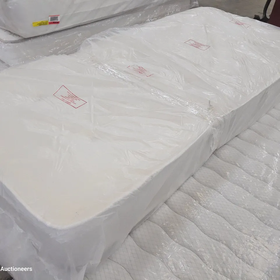 BAGGED 3' SINGLE MATTRESS