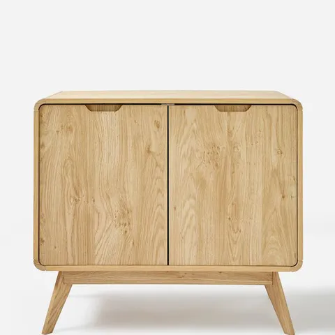 OSLO COMPACT SIDEBOARD OAK EFFECT