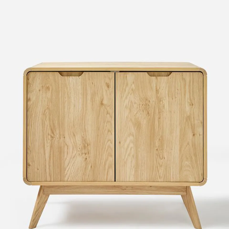 OSLO COMPACT SIDEBOARD OAK EFFECT