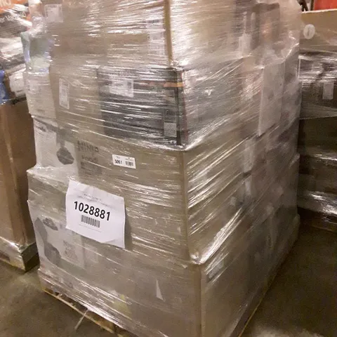 PALLET OF APPROXIMATELY 38 ASSORTED HOUSEHOLD & ELECTRICAL ITEMS INCLUDING