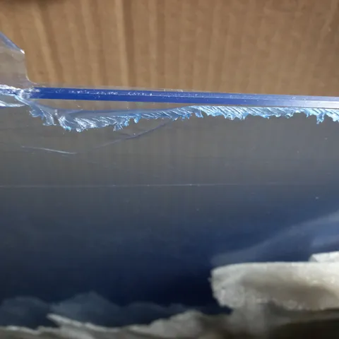 ACRYLIC CLEAR SHEET UNSPECIFIED SIZE / COLLECTION ONLY
