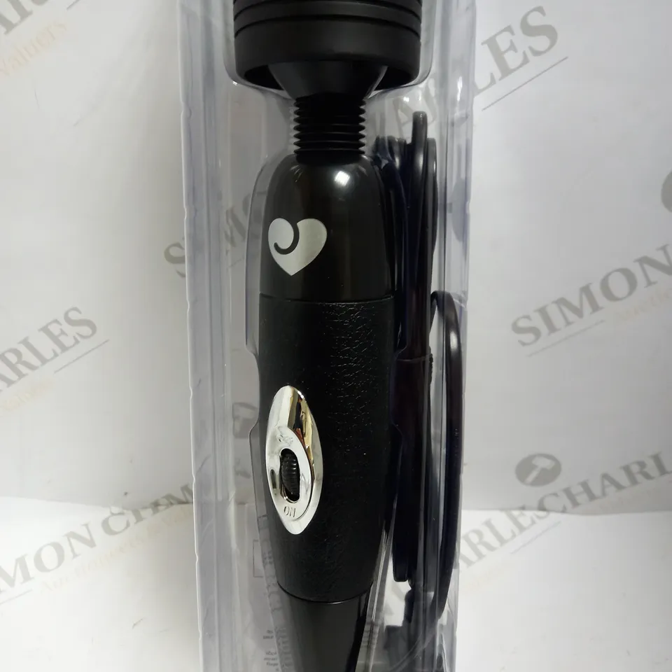 LOVEHONEY CLASSIC BLACK MAGIC WAND