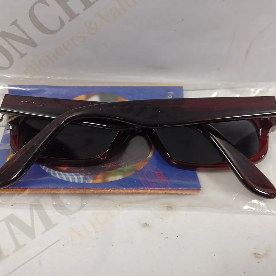 BOX OF APPROX 10 PAIRS OF STING RED 6097 SUNGLASSES 