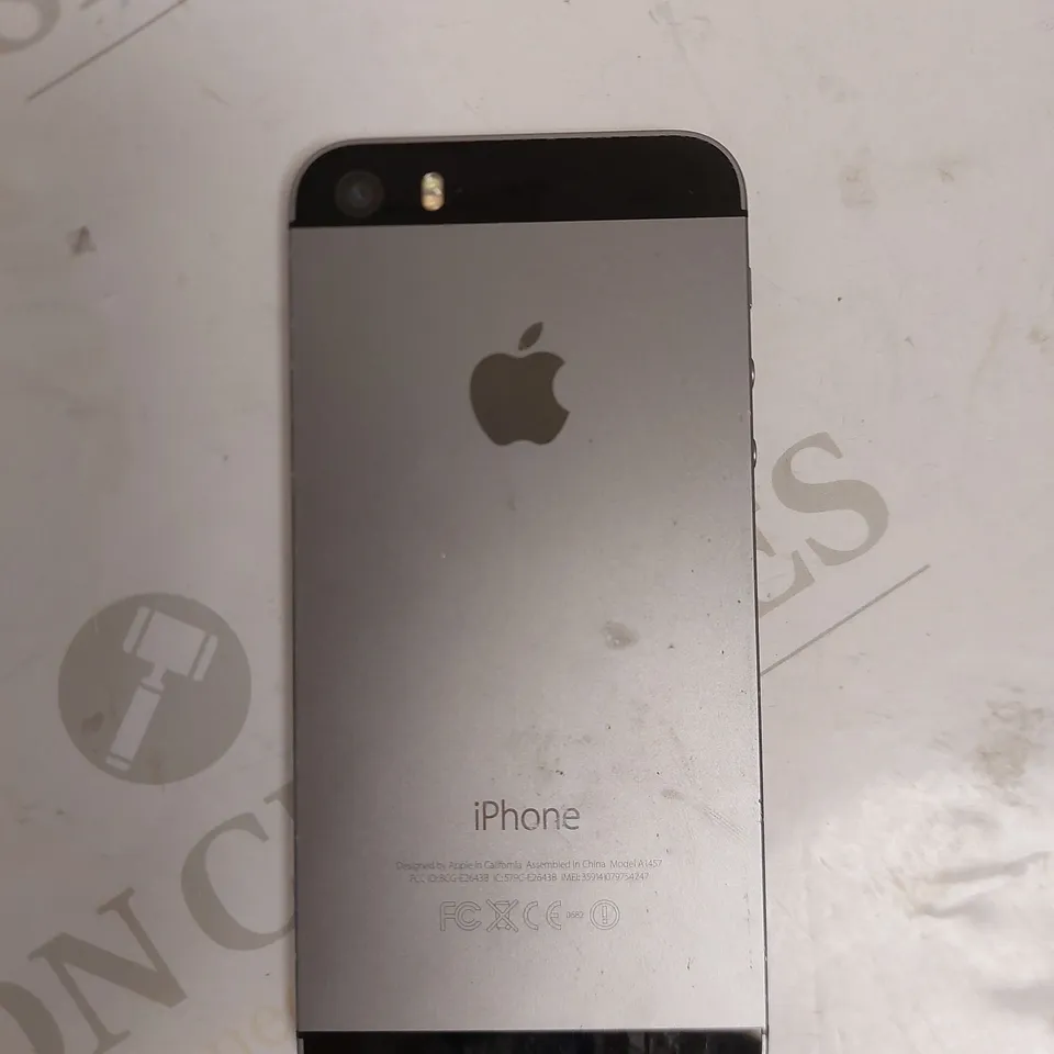 IPHONE 5S A1457 64GB