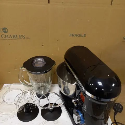 SENSIO HOME 2-IN-1 FOOD PROCESSOR BLENDER