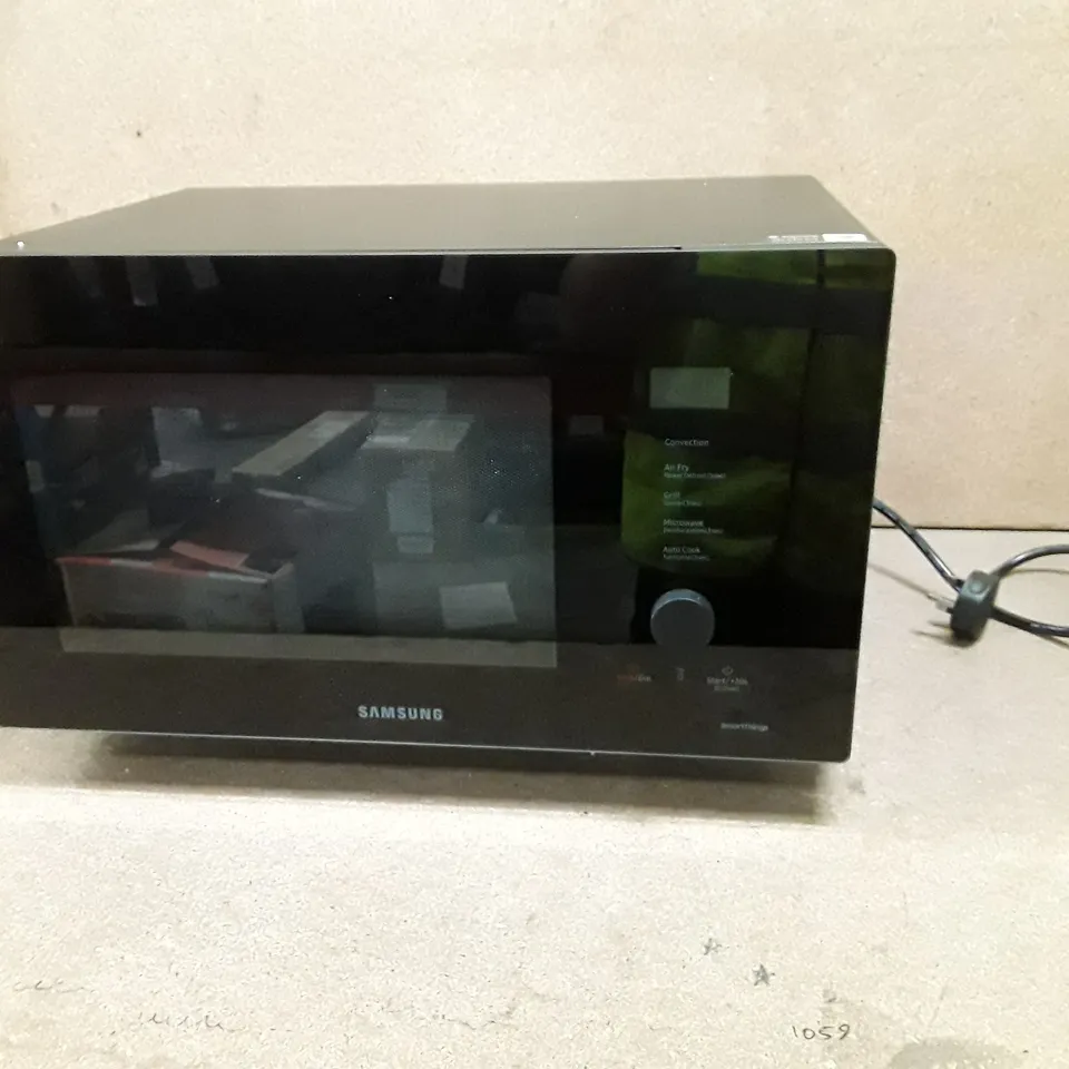 BOXED SAMSUNG MC32DG7646CKE3 SMART MICROWAVE AIR FRYER 32L