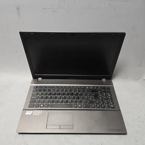 NOTEBOOK COMPUTER W550SU 