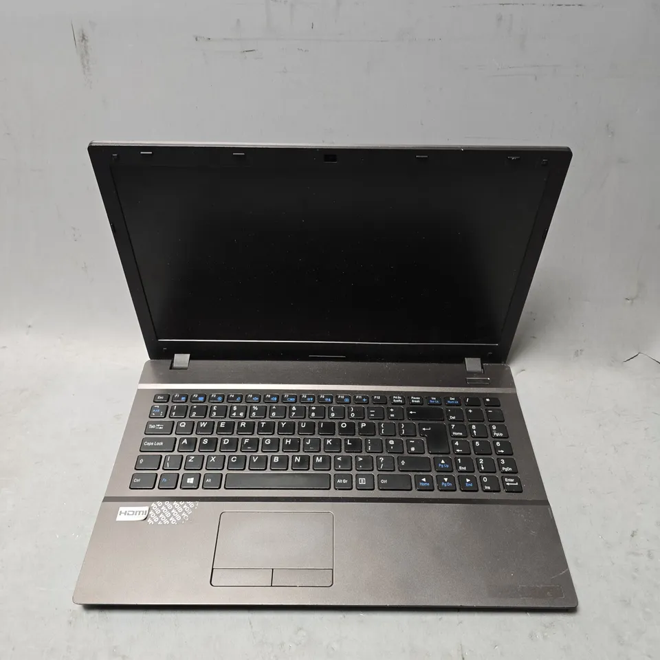 NOTEBOOK COMPUTER W550SU 