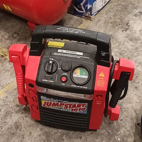CLARKE JS1224 JUMPSTART