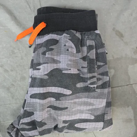 BENCH CHILDREN'S JOGGERS IN URBAN CAMP SIZE 13-14YEARS
