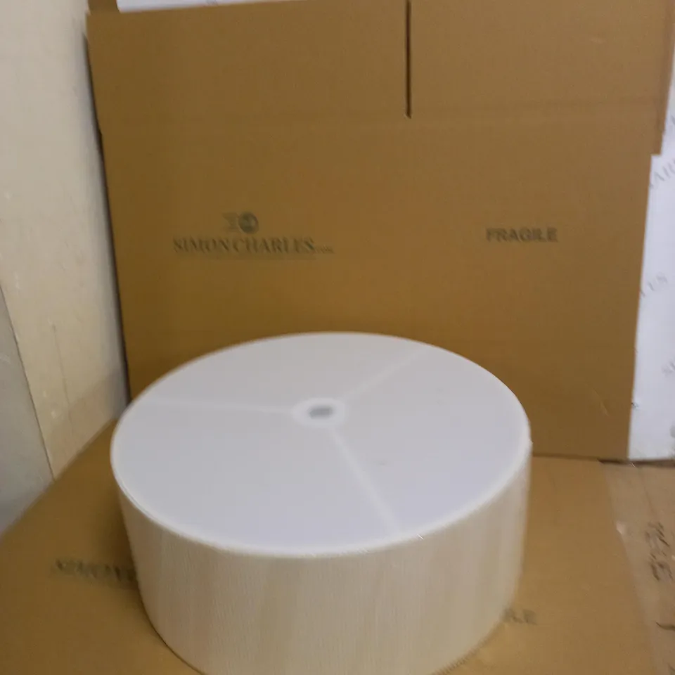 MICROPLEAT DIFFUSER 3 LIGHT PENDANT