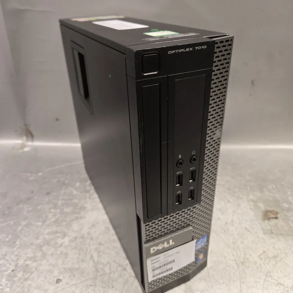 DELL OPTIPLEX 7010 DESKTOP PC 
