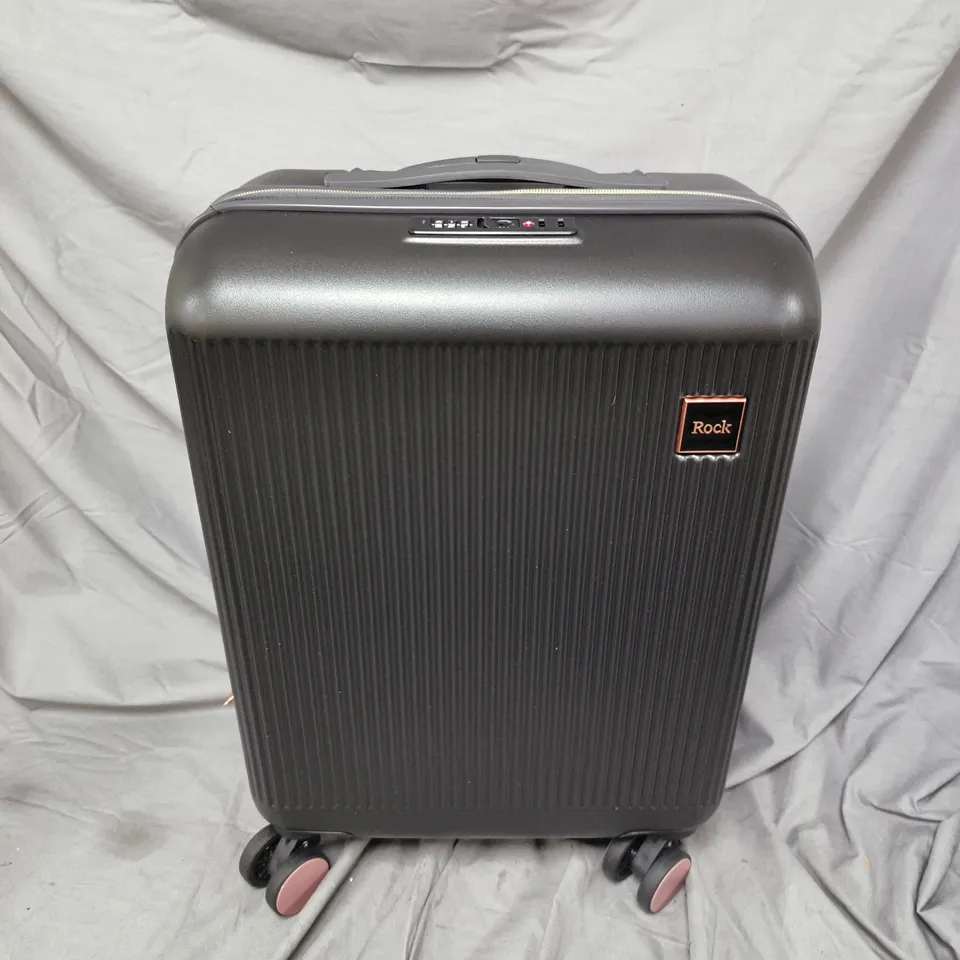 ROCK LUGGAGE ARIA LUGGAGE 3-PIECE SUITCASE SET 