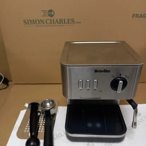 BREVILLE BIJOU ESPRESSO MACHINE