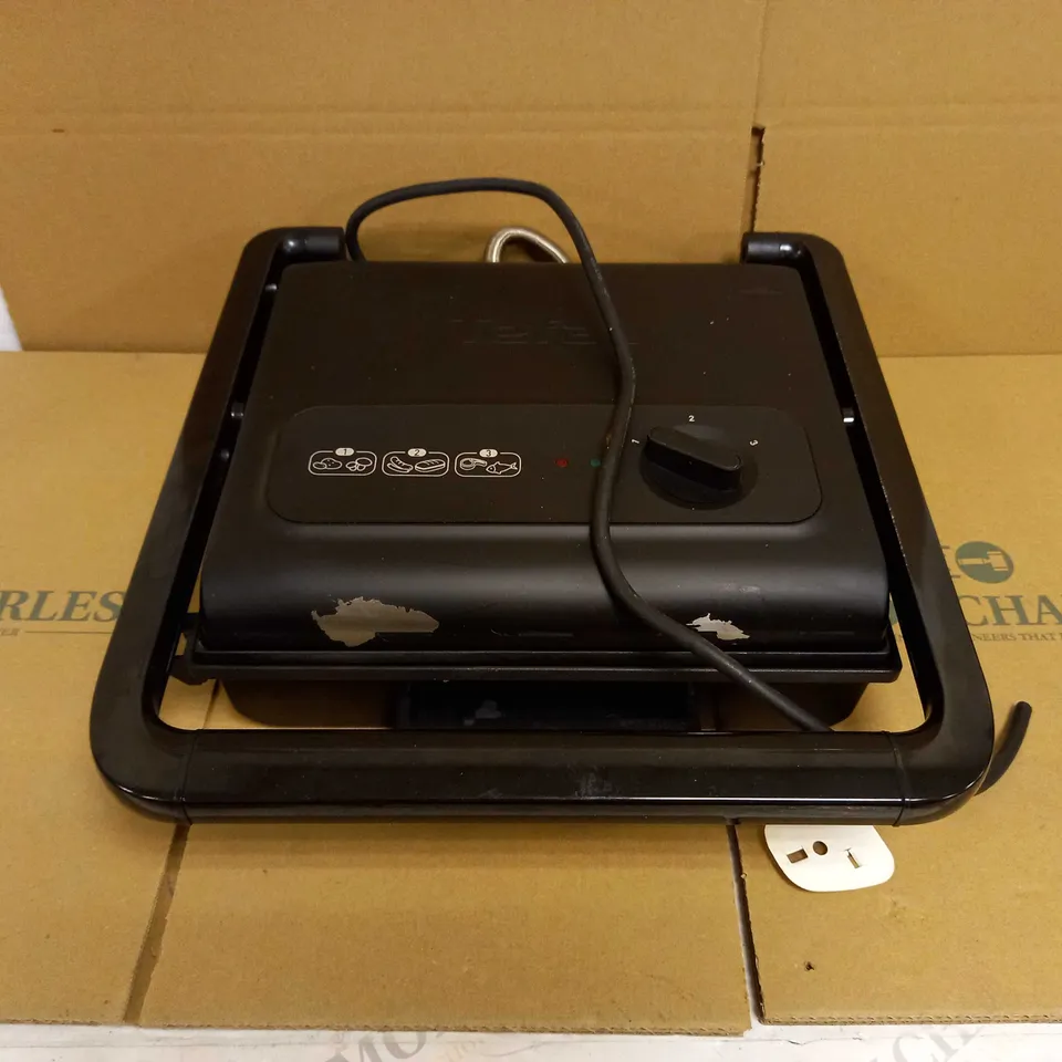 TEFAL INICIO ADJUST GC242840 VERSATILE HEALTH GRILL