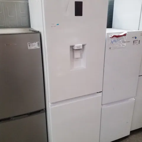 SAMSUNG FROST FREE CLASSIC FRIDGE FREEZER WHITE - UNPROCESSED RAW RETURN