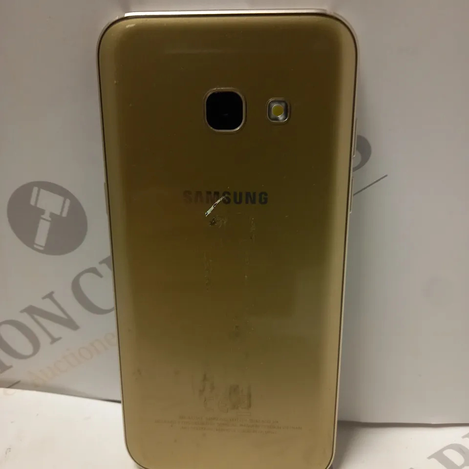 SAMSUNG GALAXY A3 SMARTPHONE 