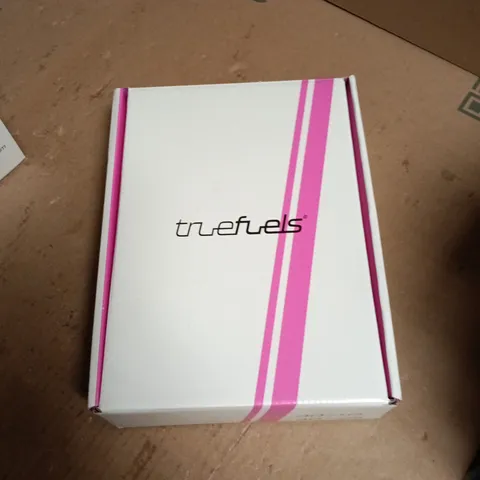 TRUEFUELS HIGH-PERFORMANCE SPORTS GEL – BOXED ENERGY GEL - BEST BEFORE NOV 27 
