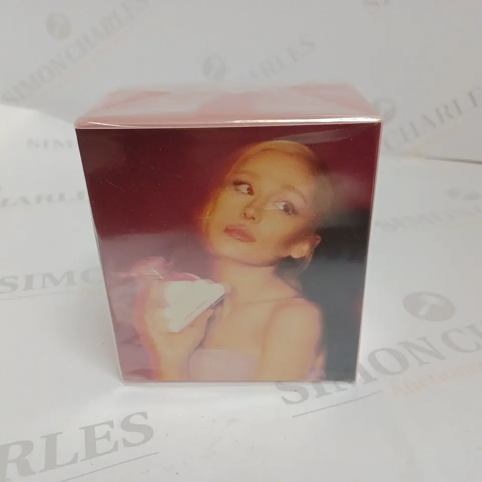 SEALED ARIANA GRANDE CLOUD PINK EAU DE PARFUM NATURAL SPRAY - 30ML
