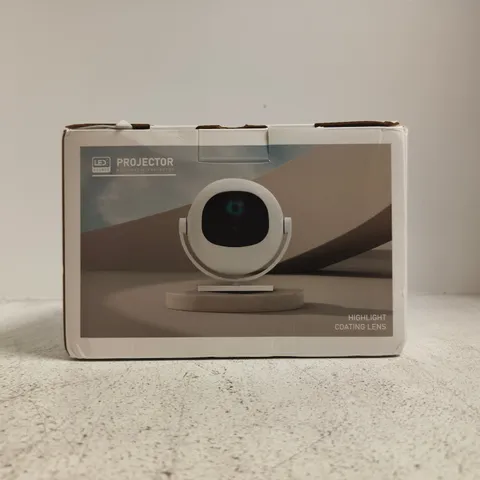 BOXED UNBRANDED MULTIMEDIA PROJECTOR