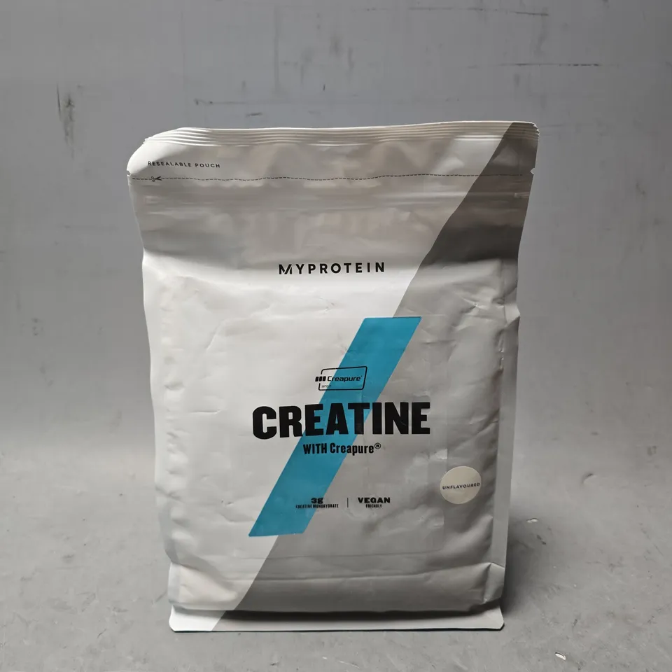 SEALED MY PROTEIN CREATINE 1KG