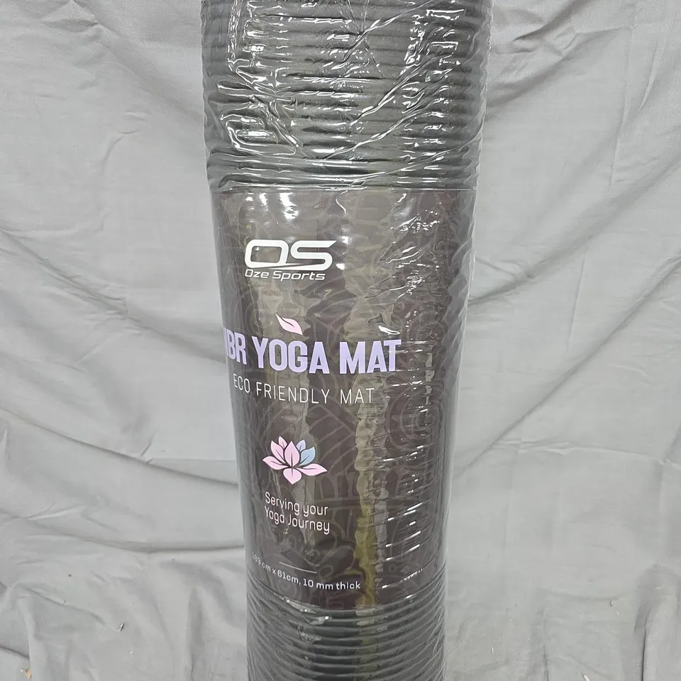 OS OZE SPORTS YOGA MAT