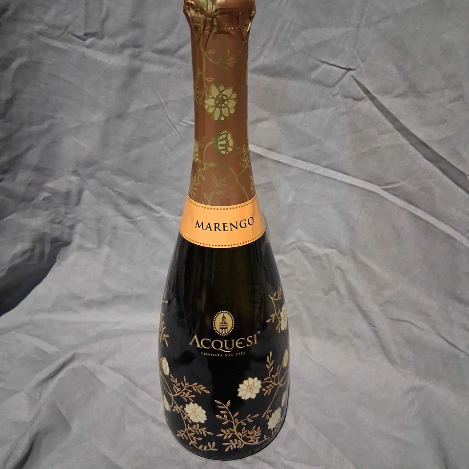 ACQUESI PIEMONTE DOC MARENGO SPARKLING WINE, 750ML